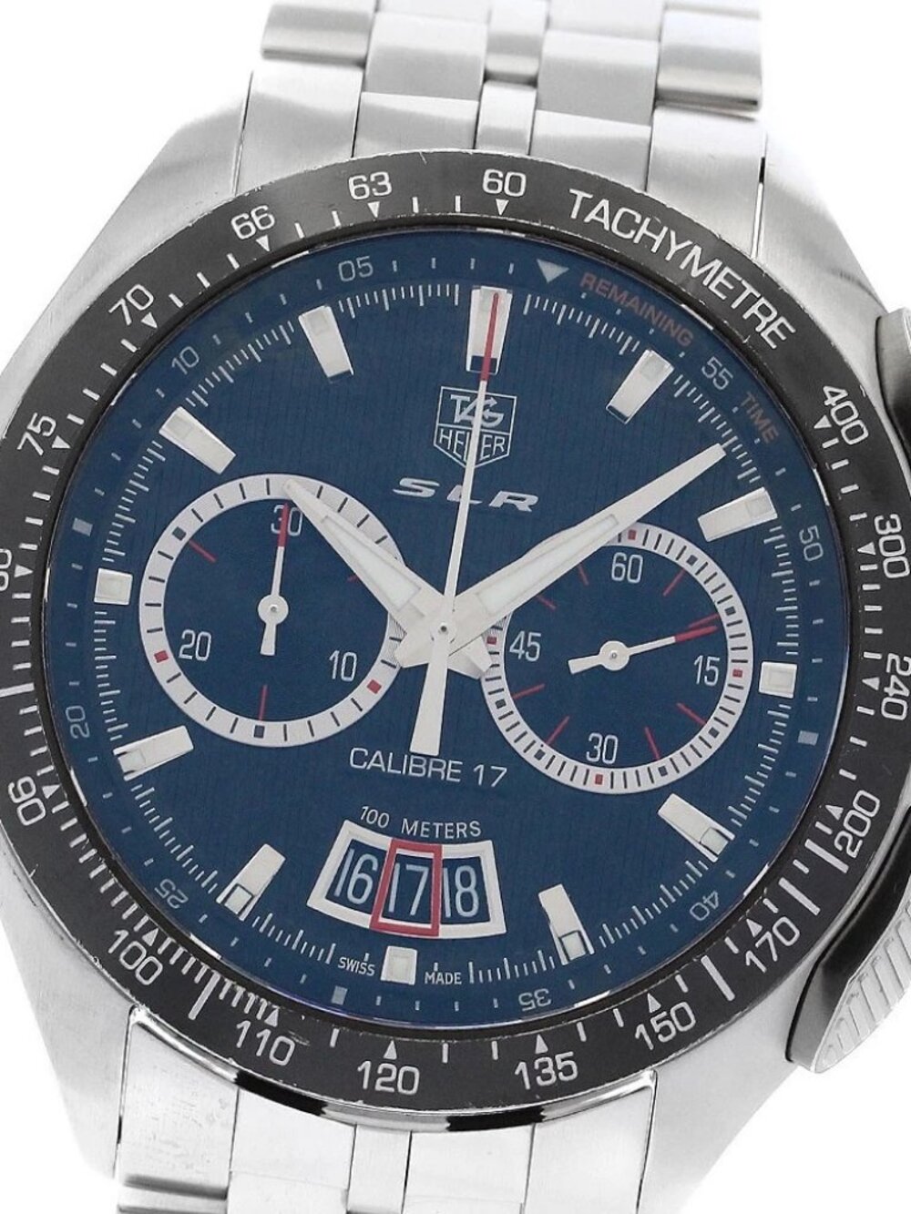 TAG HEUER SLR calibre 17 CAG2010 Mercedes-Benz Automatic Men's Watch_889058